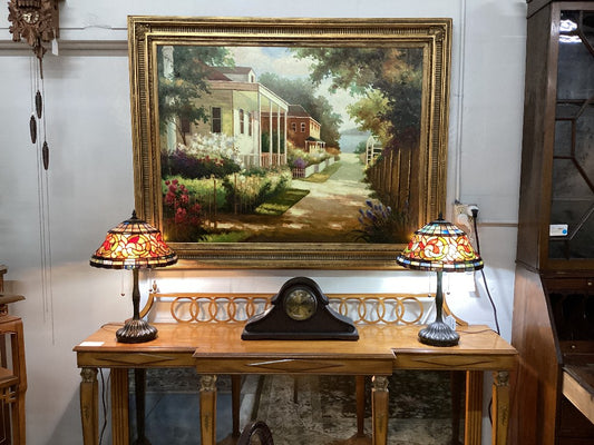 Vintage large artwork|5131