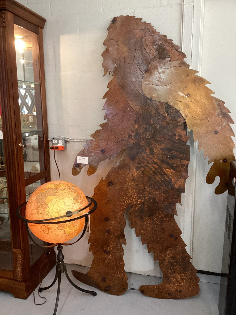 Metal Bigfoot|5133