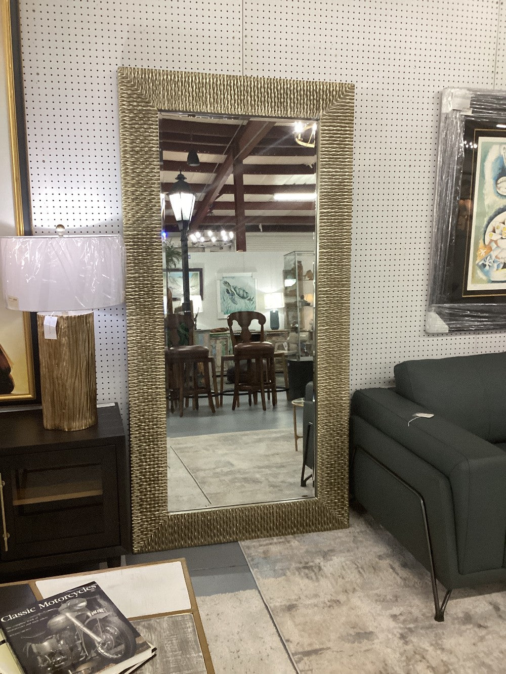 Large wall mirror|5176