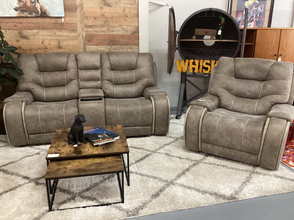 Electric reclining sofa|5179
