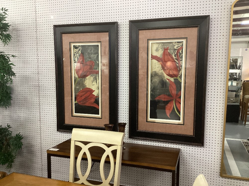 Pair of artwork|5187