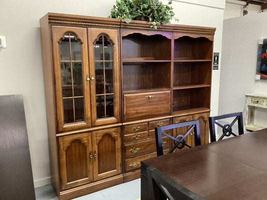 3 piece wall unit|5217