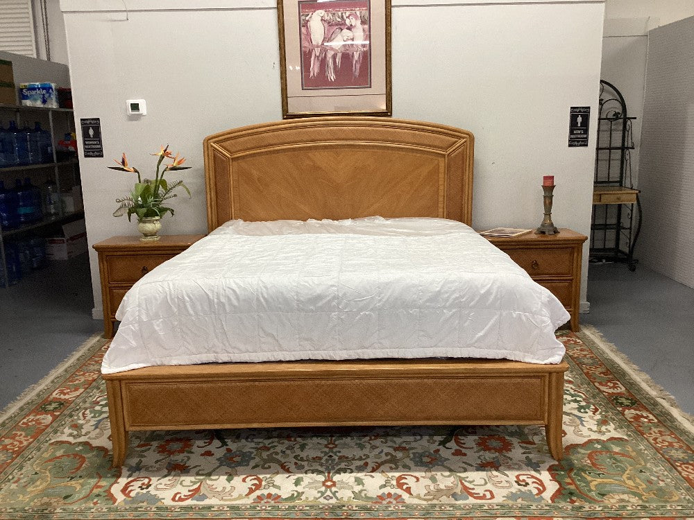 American Drew Antigua King Bedroom Set|5242