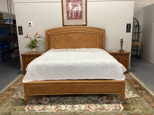 American Drew Antigua King Bedroom Set|5242