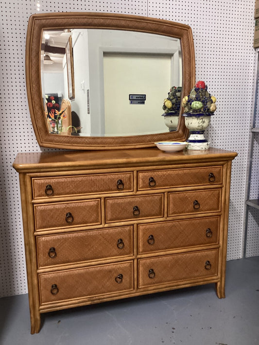 American Drew Antigua King Bedroom Set|5243