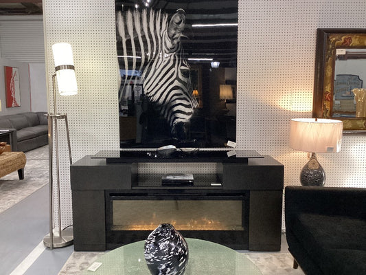 Dimplex electric fireplace console|5286