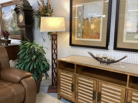 Vintage floor lamp|5290