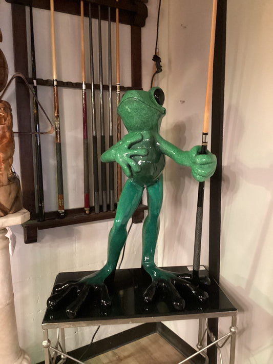 Kitty Critters frog figure|5294