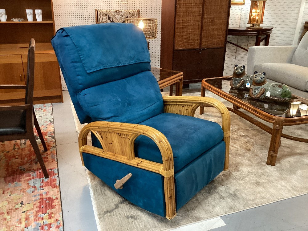 Rattan MCM Rocker|5320