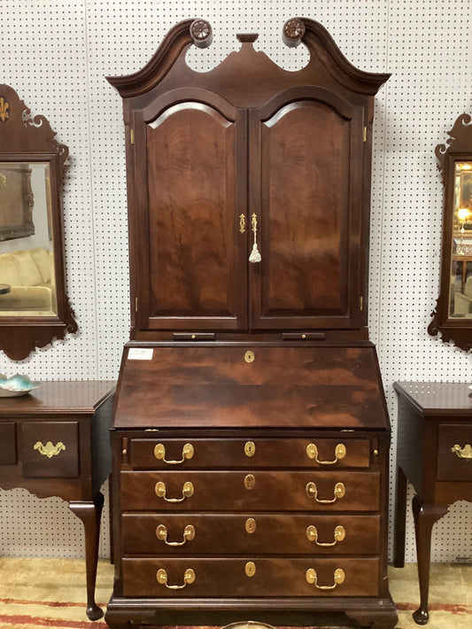 Mahogany Drop Front Desk|5323