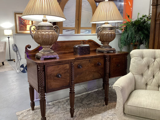 English sideboard|5331