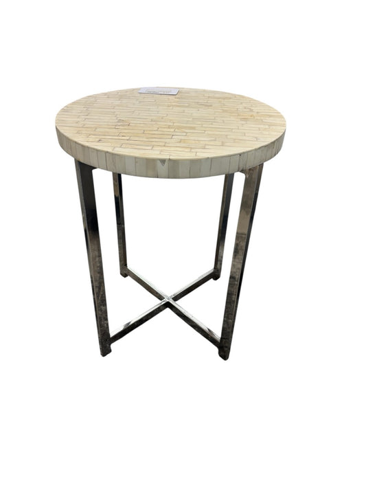 Round side table|3021