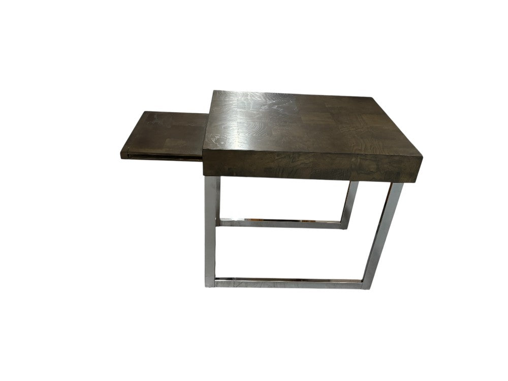 End Table w/ Slide out table|3101