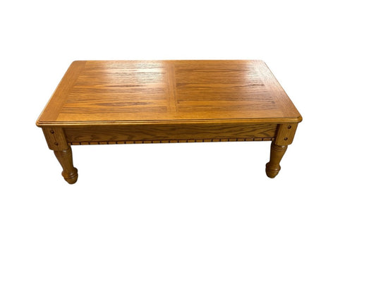 Wooden Coffee Table w/ drawer 47 X 27|3072