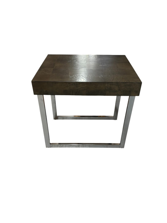End Table w/ Slide out table|3099