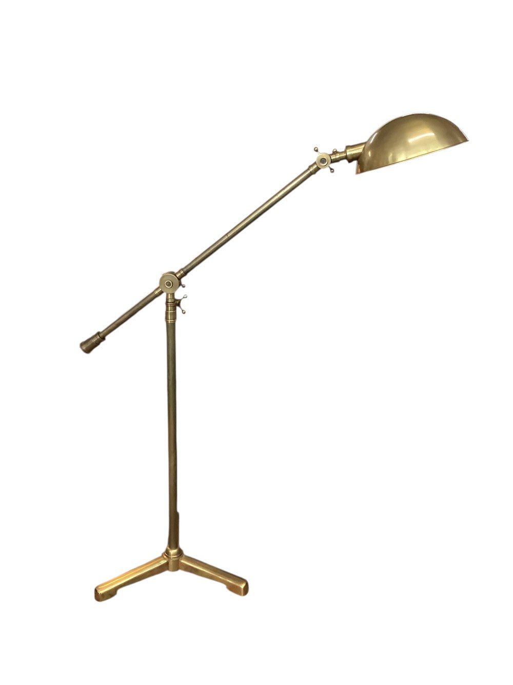 Thomas Obrien Studios Task Pivoting Floor Lamp|2492