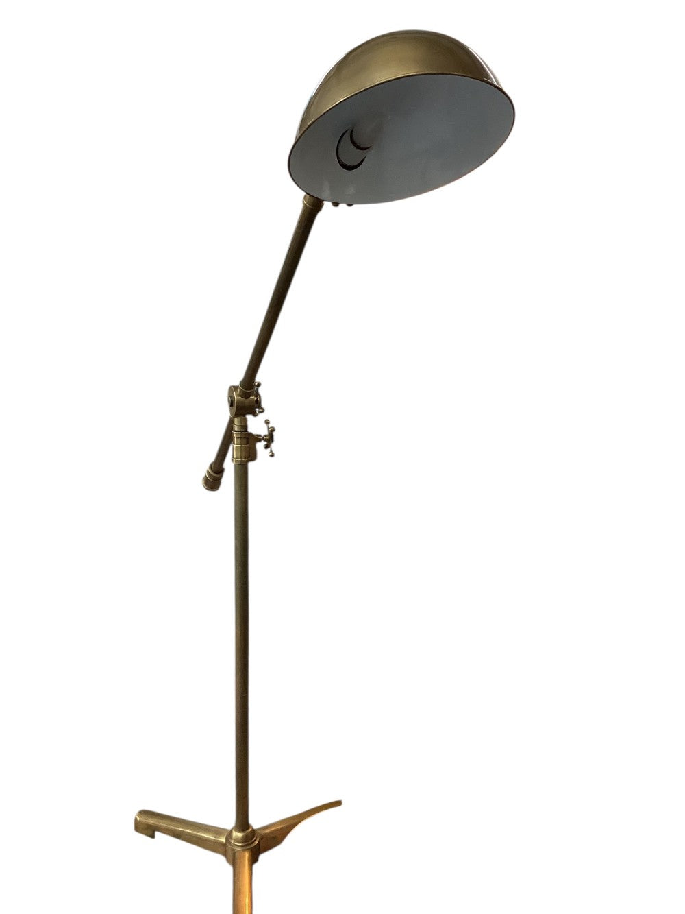 Thomas Obrien Studios Task Pivoting Floor Lamp|2493