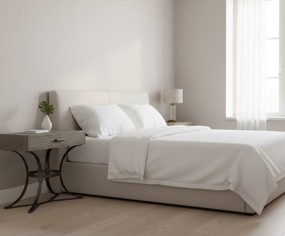 Bernhardt Canyon Ridge Drawer Nightstand in Desert Taupe