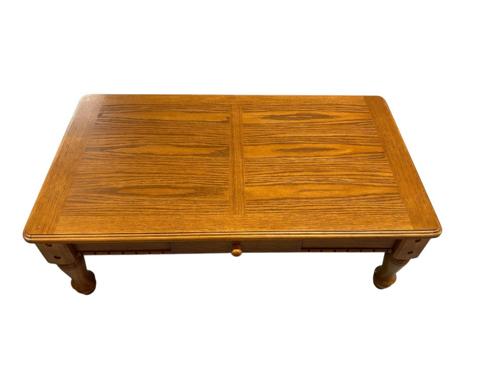 Wooden Coffee Table w/ drawer 47 X 27|3074