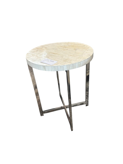 Round side table|3020